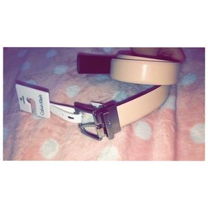 Calvin Klein Reversible Belt